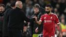 ليفربول يعلن إقالة مدربه الهولندي آرني سلوت.