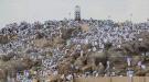 جبل الرحمة: شاهد حجة الوداع وأعظم مشاهد الحج.
