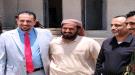سماء مدينة الخليج العربي تستقبل قائد الأمن الوطني بأبين.