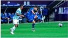 الهلال يحتل وصافة الدوري السعودي بالفوز أمام الفيحاء.