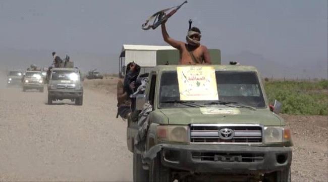 القزات المسلحة: دك 2100 هدف حوثي وتحييد أكثر من 1800 عنصر