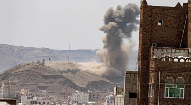 استهداف صنعاء ومحافظات أخرى بـ66 غارة جوية خلال 24 ساعة