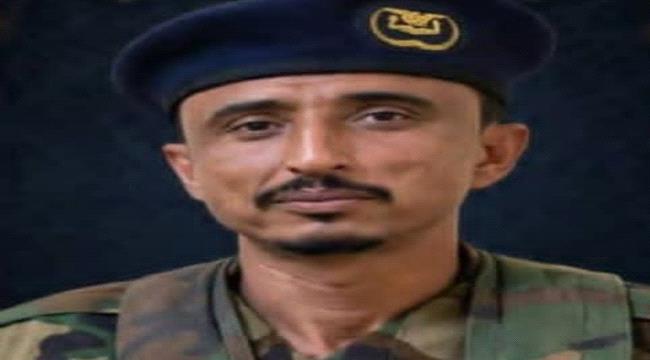 المحوري ينعي استشهاد الملازم البطل محمد سعيد الكازمي في باب المندب 