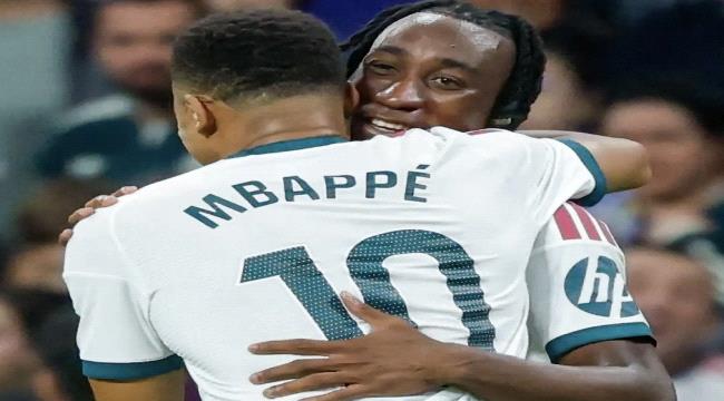 ديوماندي يمنح ريال مدريد فوزًا شاقًا على فياريال