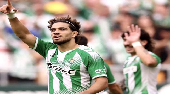 الزلزولي يقود بيتيس لتخطي ريال مدريد في ترتيب الليجا ...