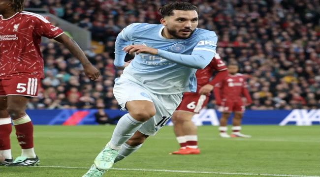 مانشستر سيتي يوجه إنذارًا لباريس باكتساح ليفربول