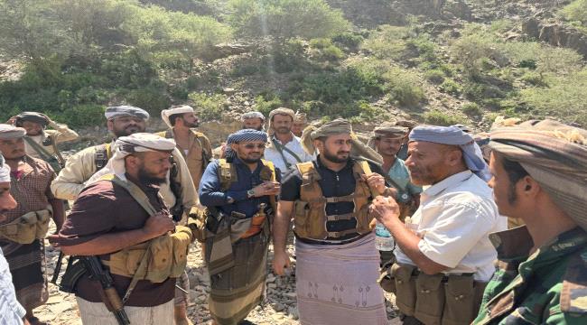 الشيخ عبدالرحمن شاهر الصبيحي يدعو قبائل الصبيحة إلى النفير المسلح 