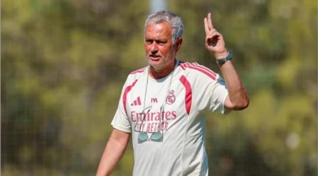 مورينيو يخطط لتطوير هجوم ريال مدريد رغم الوصول إلى 500 هدف