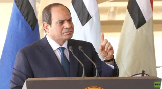 السيسي يرد على تصريحات سموتيرتش عن سيناء ويوجه رسالة إلى إسرائيل