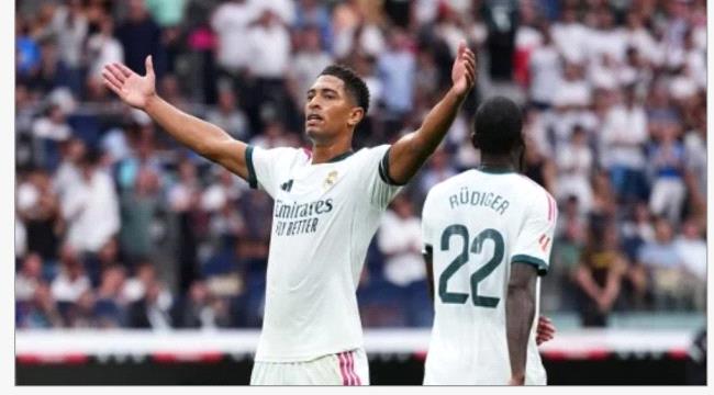 ريال مدريد يحسم تجديد عقد بيلينجهام حتى 2031