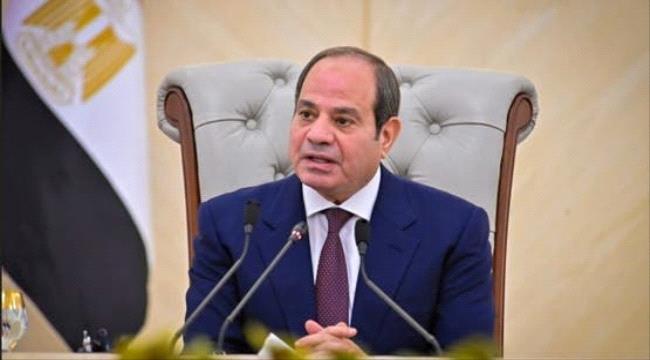 السيسي يطلب جلسة عاجلة للبرلمان لتفويضه في أي تدخل تطلبه السعودية