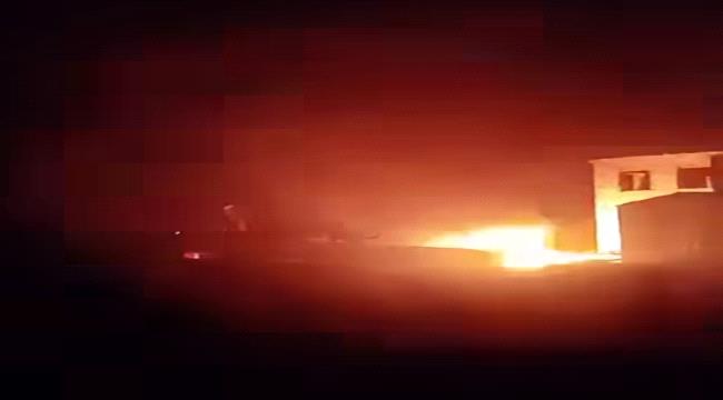 اعتقال نحو 20 شخصًا في قرية بريف #تعز