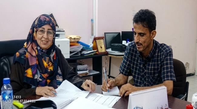 صحة أبين تشيد بجهود الإمداد الدوائي في توفير مستلزمات الطوارئ ومكافحة الأوبئة