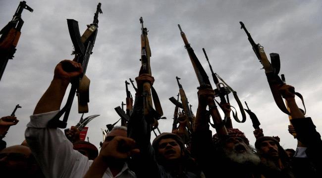 عفو الحوثي العام كالمجرم عندما يعفو عن نفسه !!