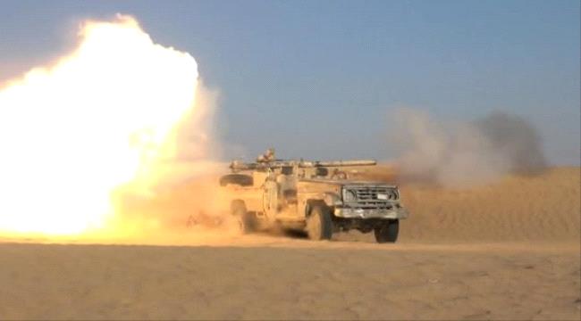 مواجهات عنيفة في تعز ولحج.. وكمين يوقع 12 حوثياً