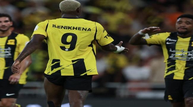 الاتحاد يواصل ملاحقة النصر والهلال بفوز مثير أمام الدرعية