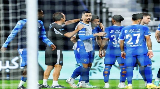 بعد قمة مثيرة.. الهلال ينتزع صدارة دوري روشن بثلاثية في قلب القادسية