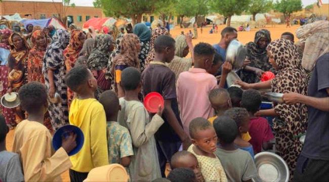 تحذير دولي من مجاعة بالسودان.. والخارجية تؤكد 