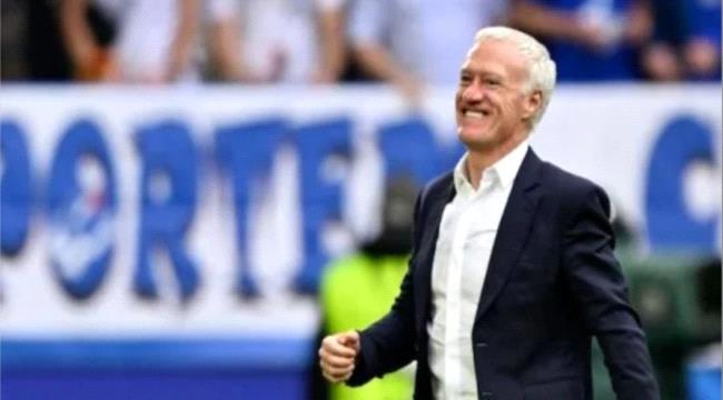 ديشامب ينافس بيولي و كونتي على تدريب يوفنتوس ...
