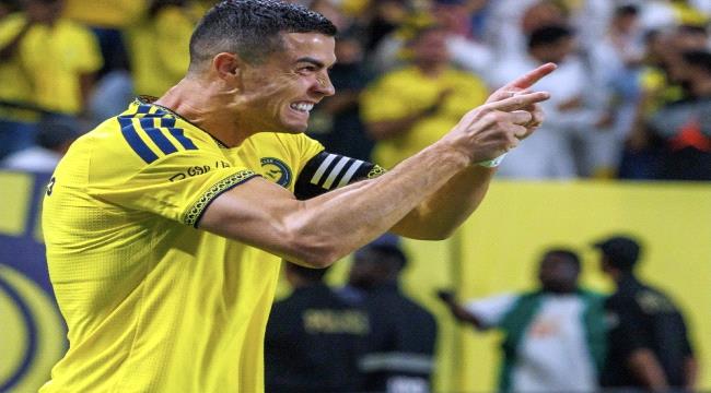 هاتريك رونالدو يقود النصر لفوز درامي أمام الخلود