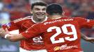 الأهلي يقهر الزمالك ويقفز للصدارة مؤقتًا.