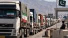 إيران تفقد طرق تجارتها البرية.. والغذاء يرتفع 128%.