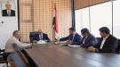  الشرجبي يوقّع اتفاقية تنفيذ عدد من مشروعات المياه في ت.