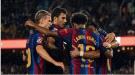 برشلونة يكتسح أندية أوروبا بمعدل تهديفي مذهل.
