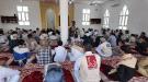 مؤسسة كافل تفتتح مركز معاذ بن جبل في مأرب بدعم من جمعية.