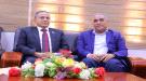 وزير التربية والتعليم ورئيس جامعة عدن يبحثان تعزيز التع.