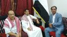 باعوم يستقبل شخصيات  سياسية واجتماعية ويبحث معهم مستجدا.