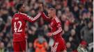 ليفربول يفوز علي فياريال 4-3 في دوري الأبطال.