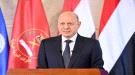 الأسد يبارك انطلاق «فجر اليمن» ويؤكد الوقوف خلف القيادة.