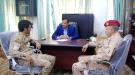 محافظ شبوة يشيد بضبط خلية حوثية وتهريب شحنة أسلحة ومتفجرات ...