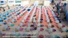 مؤسسة سواعد الخير الإنسانية توزّع حقائب النظافة على الأ.
