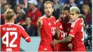 هاري كين يتفق مع بايرن ميونخ على تجديد عقده حتى 2029.