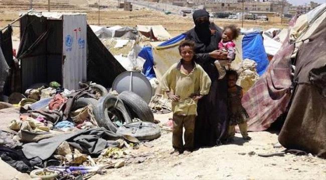الهجرة الدولية: نزوح 274 أسرة في اليمن خلال أسبوع.. تعز والحديدة في الصدارة