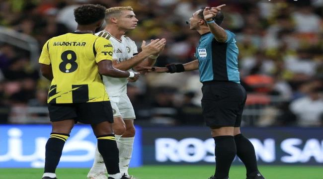 الاتحاد يحسم كلاسيكو النصر ويقدم هدية ثمينة للهلال