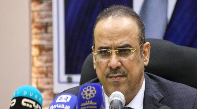 الميسري يبارك الانتصارات العسكرية على ميليشيا الحوثي الإيرانية ويحيي أبطال القوات المسلحة في كافة الجبهات