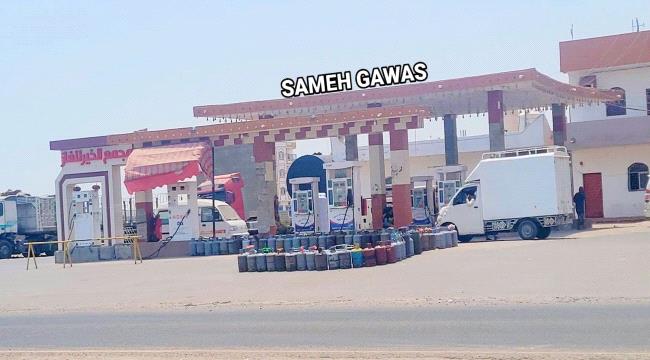 توزيع 7400 أسطوانة غاز منزلي على مديريات عدن اليوم الثلاثاء (أسماء الوكلاء والأحياء)