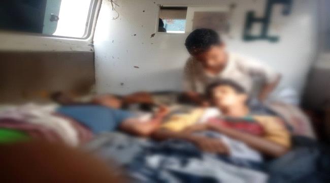 لحج ..استشهاد شابين في قصف مدفعي حوثي استهدف رعاة الماشية (صور)