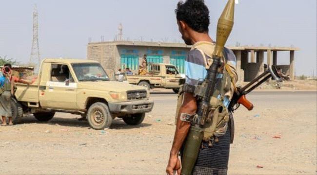 الجيش اليمني يحرر مواقع جديدة غرب تعز وأسر قائد التدخل السريع للحوثيين بالبرح