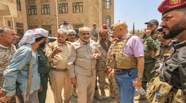ظهور الصبيحي من تعز.. تحول استراتيجي يربط المحافظات المحررة في جبهة واحدة