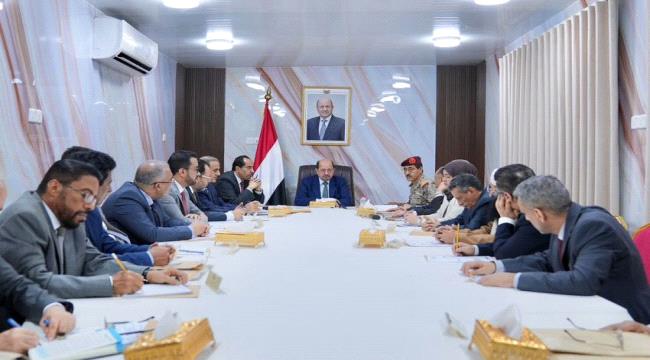  مجلس الوزراء يعلن رفع الجاهزية وإسناد القوات في مواجهة التصعيد الحوثي