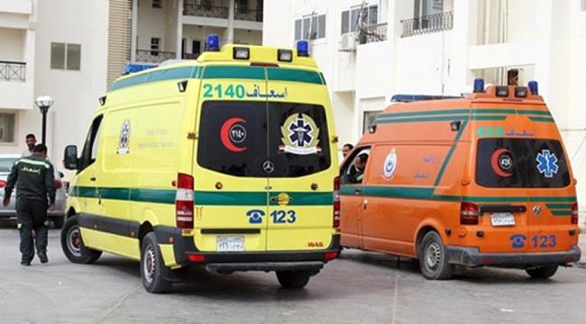 صدمة قاسية.. مسعف يفاجأ بنجله بين ضحايا حادث مروع