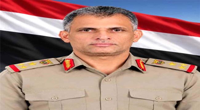 استشهاد قائد اللواء 54 مشاه متأثرًا بإصابته في معارك الساحل الغربي