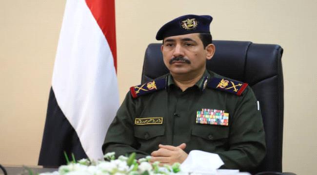 وزير الداخلية يعزي العميد أبوبكر جبر في وفاة والده ...