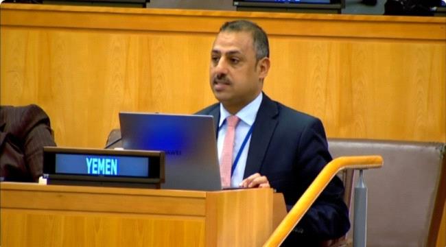 اليمن يحذر من استمرار التوسع العسكري للحوثيين بدعم ايراني على الساحل الغربي وباتجاه باب المندب