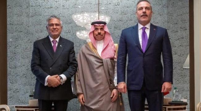 اجتماع عاجل لرؤساء أركان دول اتفاق مكة لبحث سبل مساندة المملكة