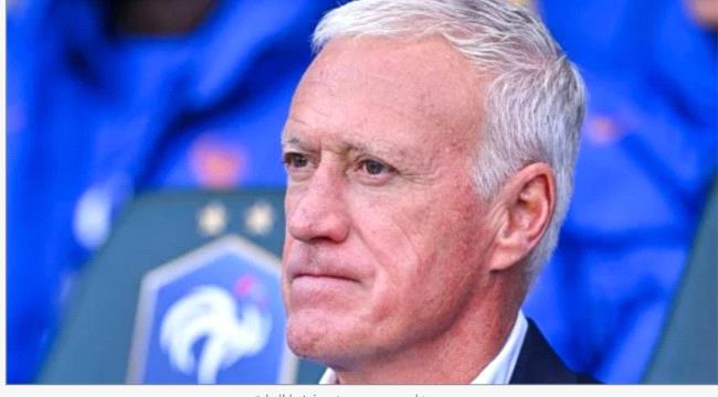 ديشامب يعتذر عن تدريب منتخب تركيا ويتمسك بالراحة
